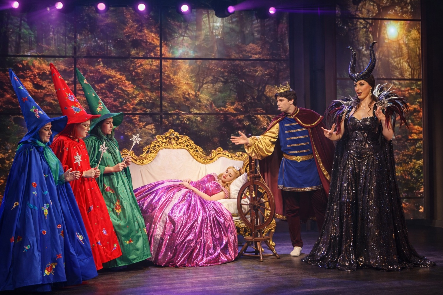 Sleeping Beauty — A Tale Beyond Time 7skyevent